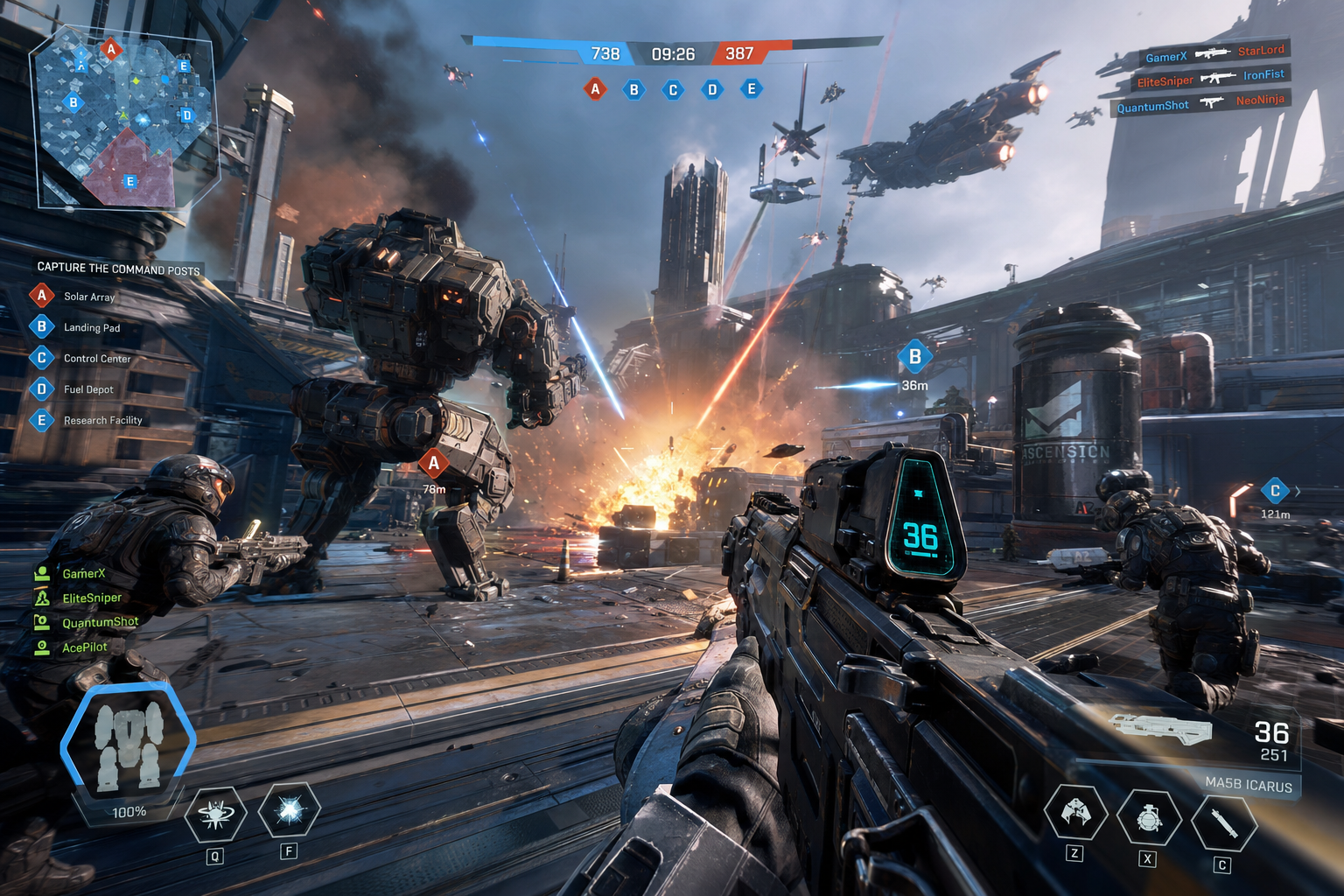 Apex Frontline Review