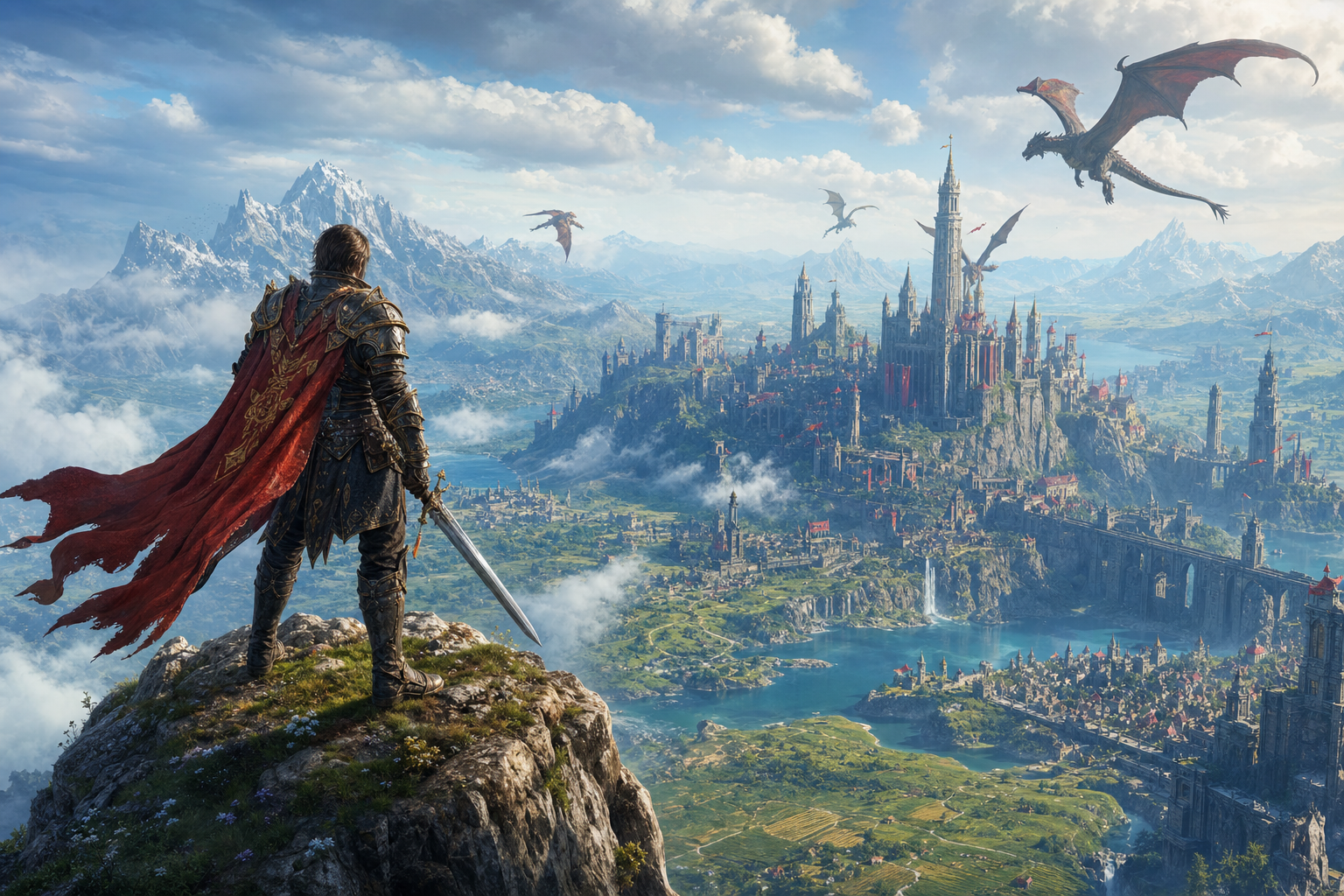 Realm of Aethoria — Featured Review