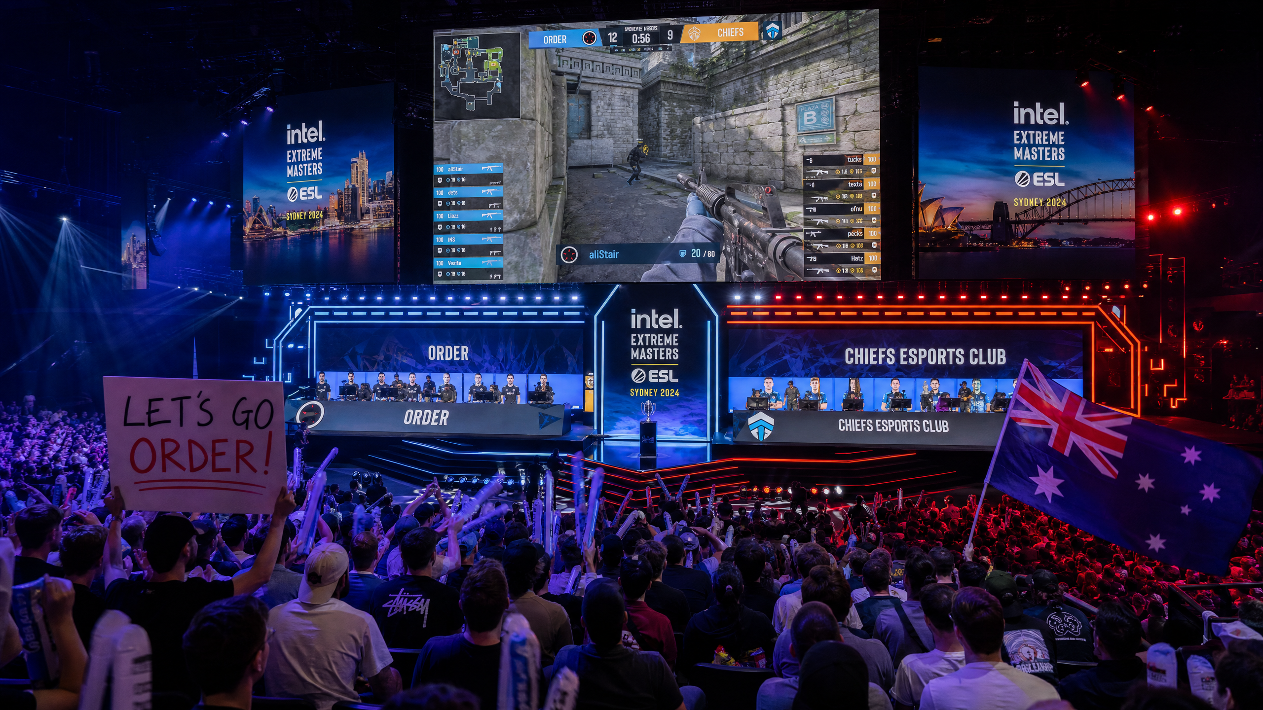 ANZ Esports Championship